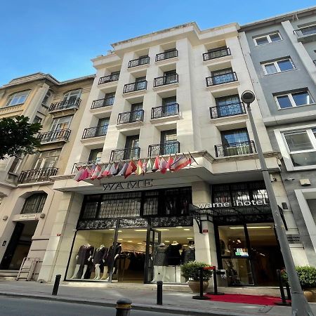 Wame Suite Hotel Nisantasi Стамбул Екстер'єр фото